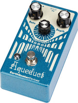 EarthQuaker Devices Aqueduct Vibrato