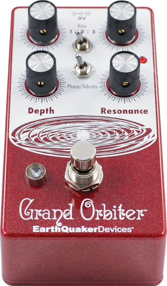 EarthQuaker Devices Grand Orbiter