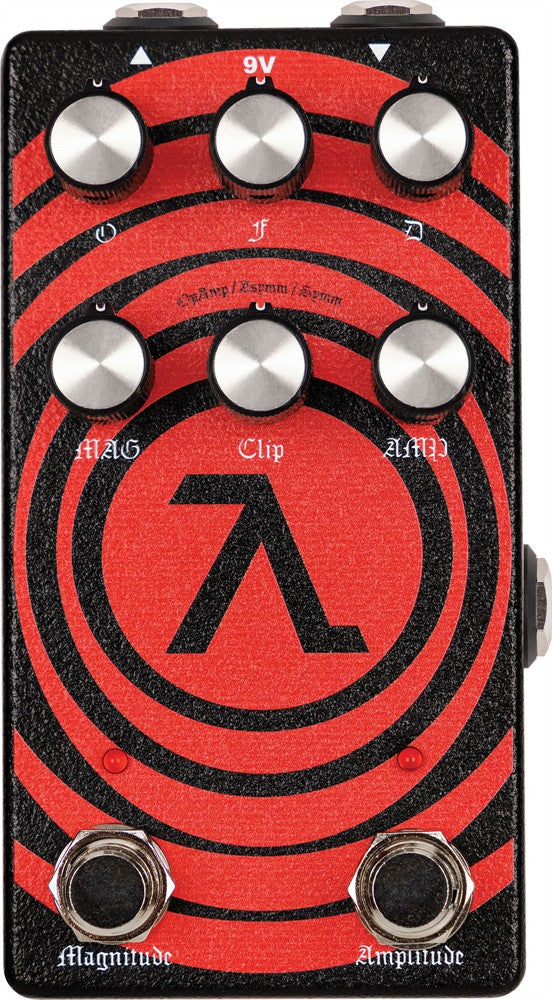 EarthQuaker Devices HalfLife Pedal