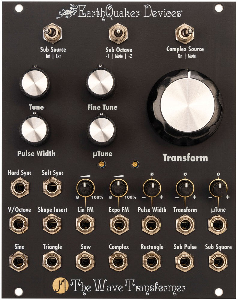 EarthQuaker Devices Wave Transformer Eurorack