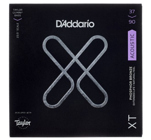 Mini Scale bassonkielisarja 37-90