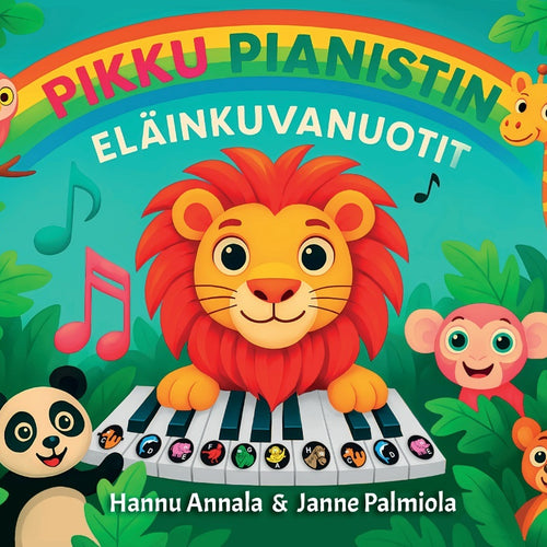 Nuottiuutuuksia ja ajankohtaista