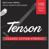 Tenson nylon kitarankielet F600505 klassiselle kitaralle