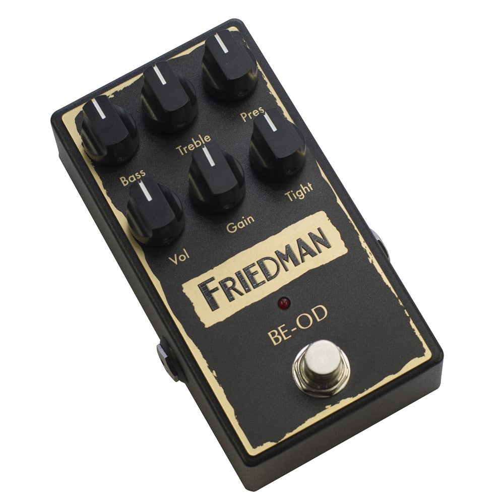Friedman BE-OD