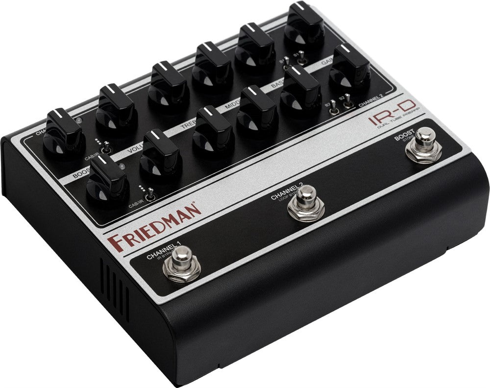 Friedman IRD Dual Tube Preamp