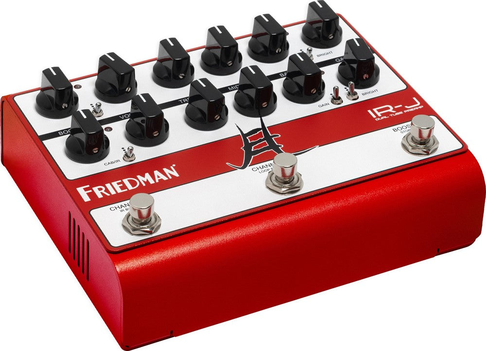 Friedman IRJ Jake E Lee Preamp