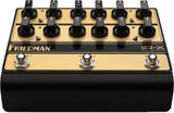 Friedman IRX Dual Tube Preamp