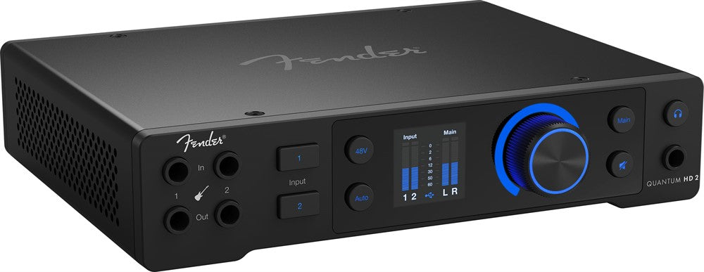 Fender Studio Quantum HD 2