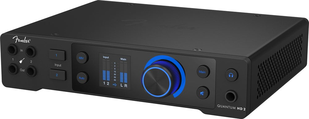 Fender Studio Quantum HD 2