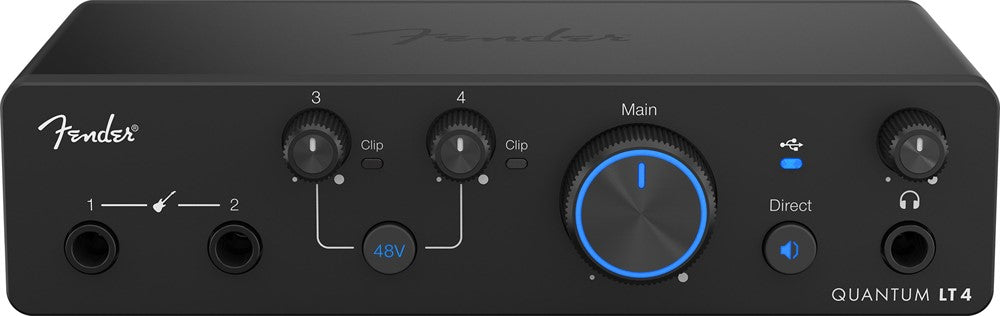 Fender Studio Quantum LT 4