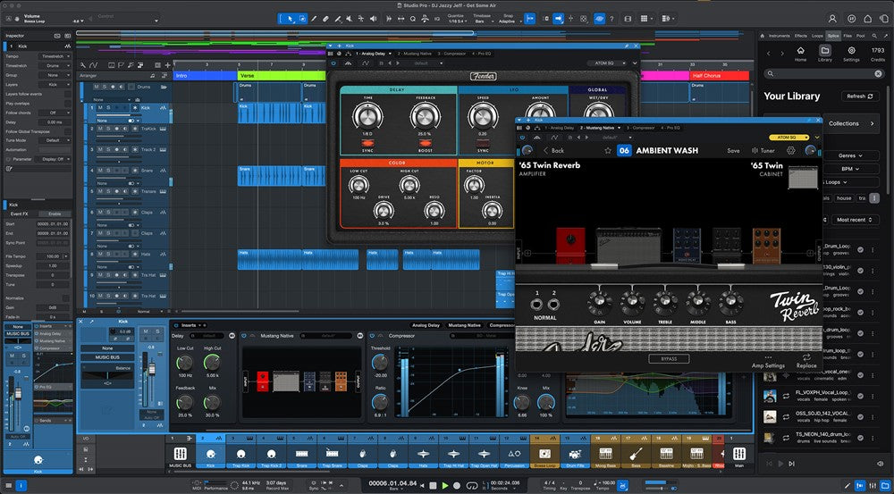 Fender Studio Studio Pro 8 Academic