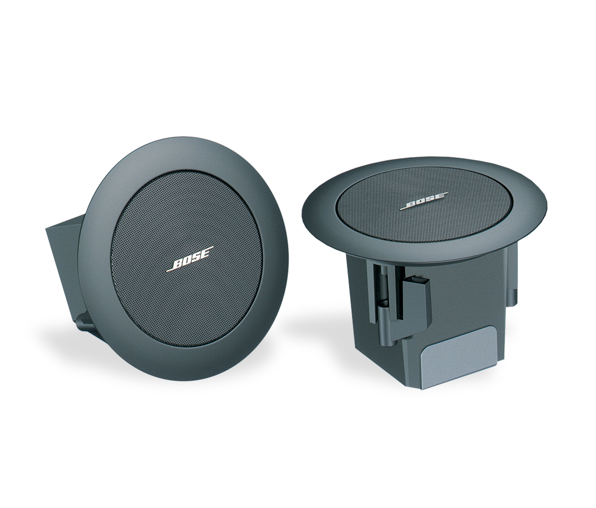 Bose FreeSpace 3 Flush-Mount Satelliitit, musta (pari)
