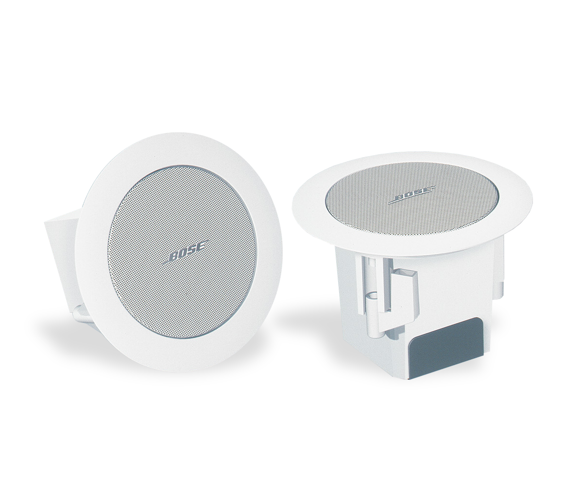 Bose FreeSpace 3 Flush-Mount Satelliitit, valkoinen (pari)
