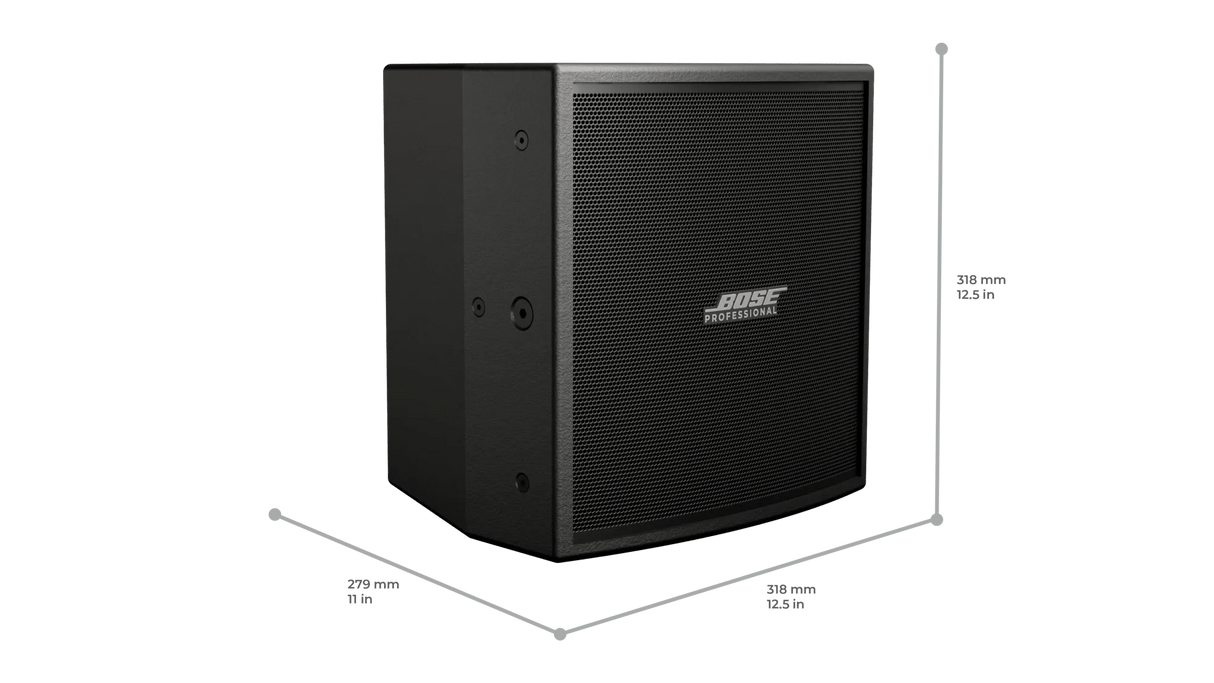 Bose FC108 Multipurpose Loudspeaker