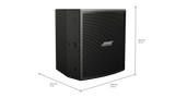 Bose FC108 Multipurpose Loudspeaker