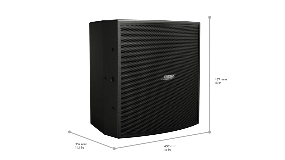 Bose FC112 Monikäyttöinen Koaksiaalikaiutin