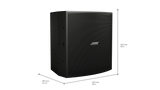 Bose FC112 Monikäyttöinen Koaksiaalikaiutin