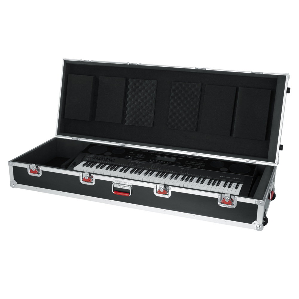 G-TOUR 88V2XL 88 Keyboard Case