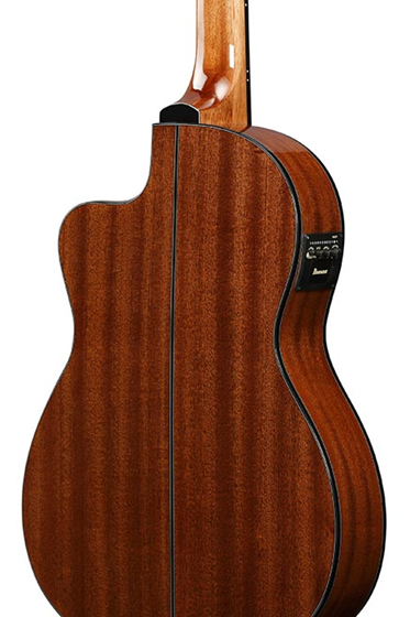 Ibanez GA5TCEAM elektroakustinen klassinen kitara