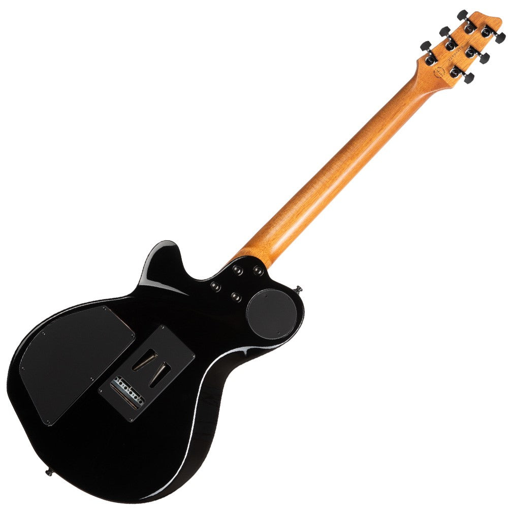 Godin LGXT Cognac Burst Flame AA