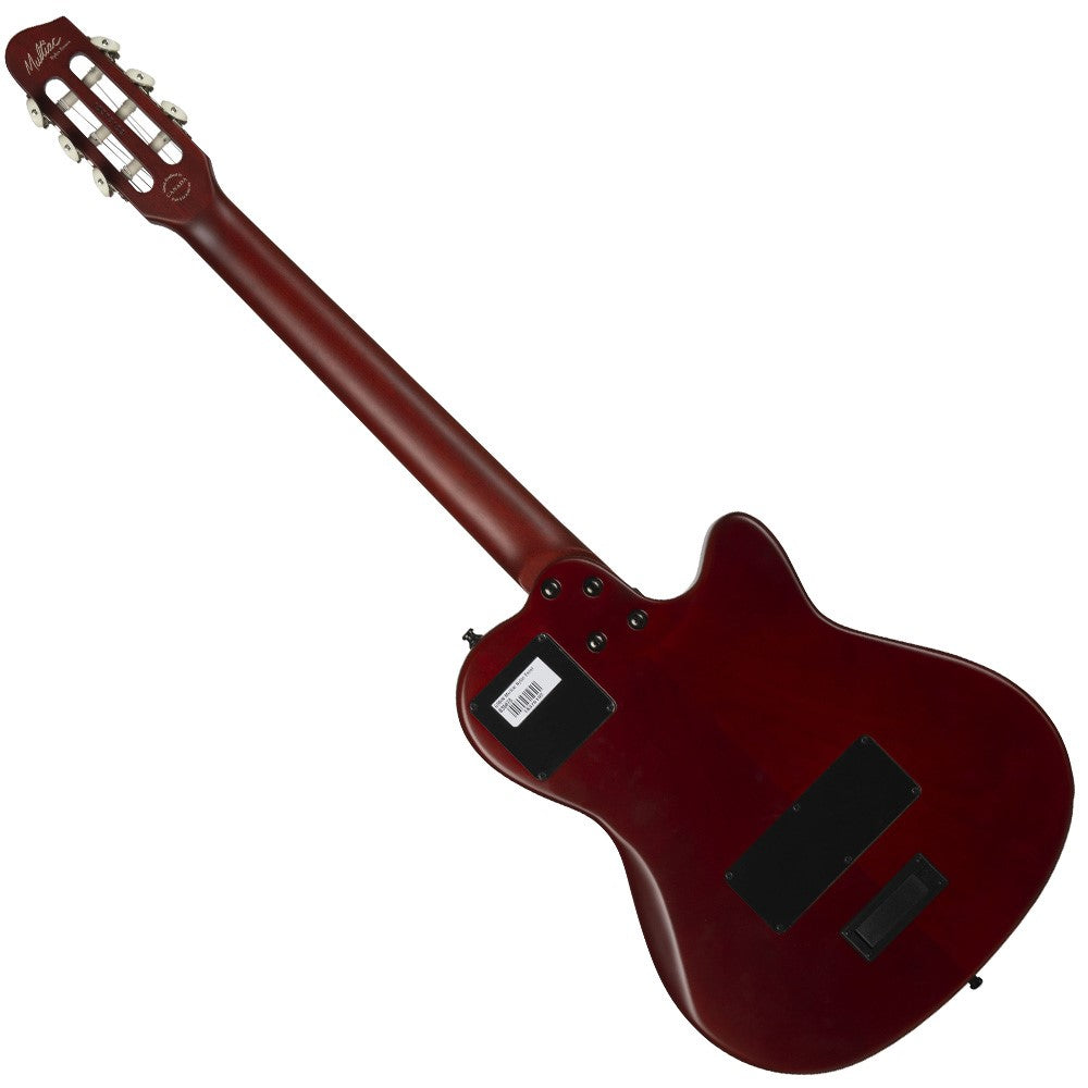 Godin Multiac Nylon Encore Natural SG LEFT