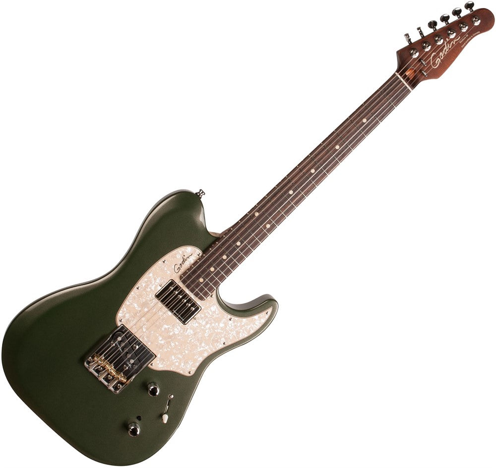Godin Stadium 59 Desert Green RN