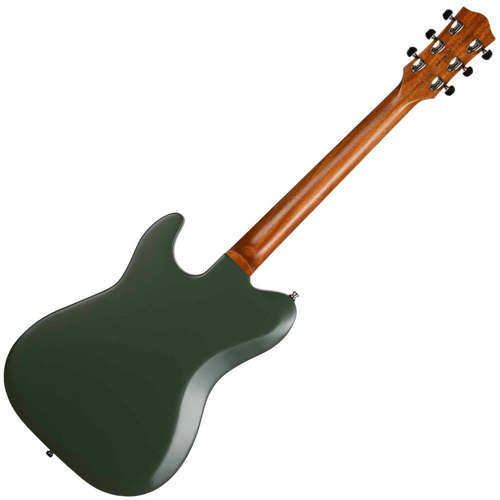 Godin Radium Matte Green