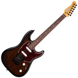Godin Session RHT Pro Bourbon Burst