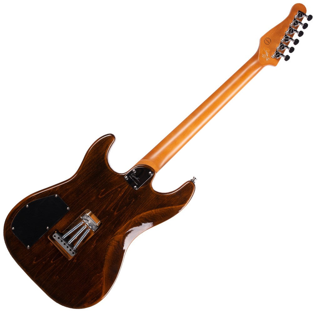 Godin Session T-Pro Kanyon Burst MN with Bag