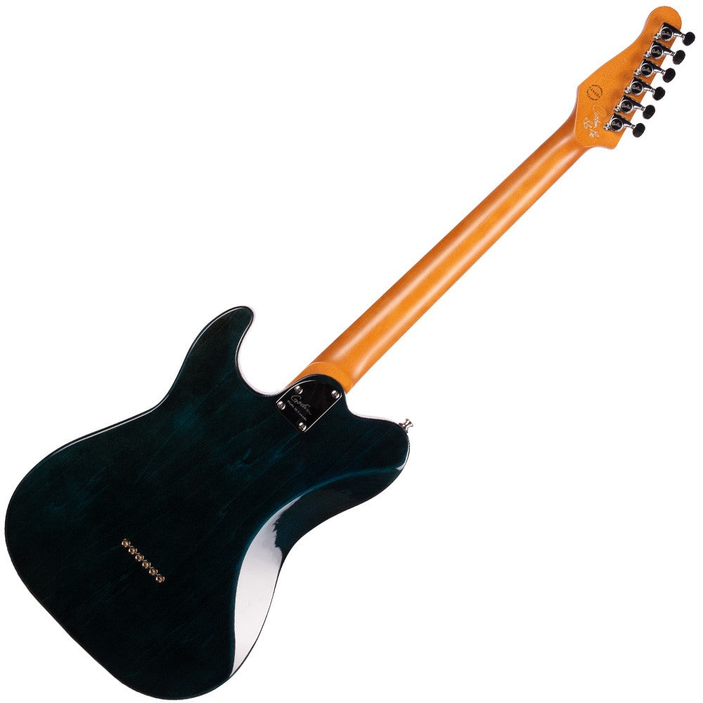 Godin Stadium Pro Pacific Blue MN with Bag