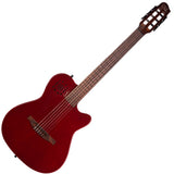 Godin Multiac Mundial Aztek Red w/bag