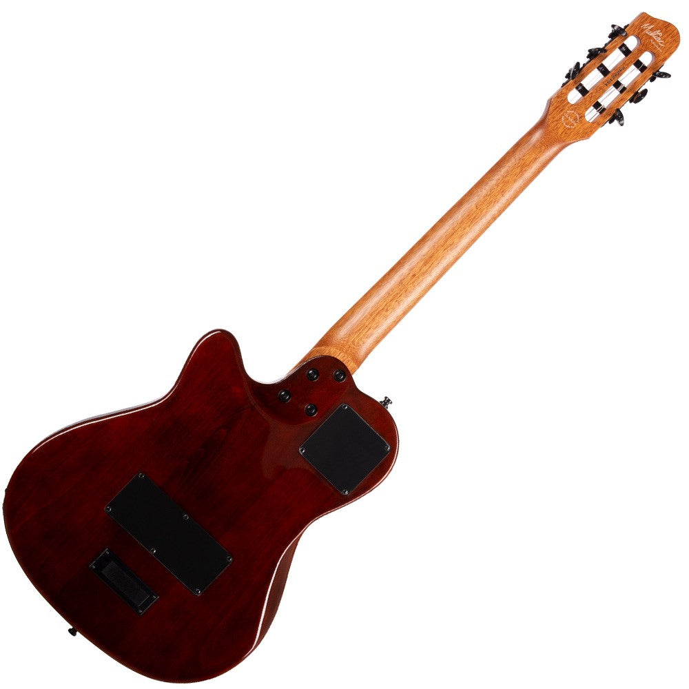 Godin Multiac Mundial Kanyon Burst w/bag