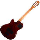 Godin Multiac Mundial Kanyon Burst w/bag