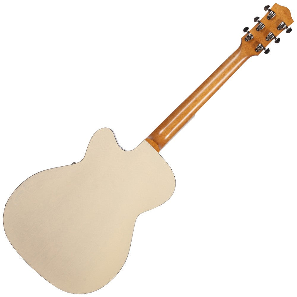 Godin 5th Ave TL Kingpin P90 Trans Cream HG