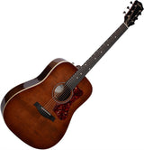 Godin Century Maho Rustic Burst EQ