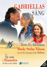 GABRIELLAS SÅNG, SSA + PIANO, 10759