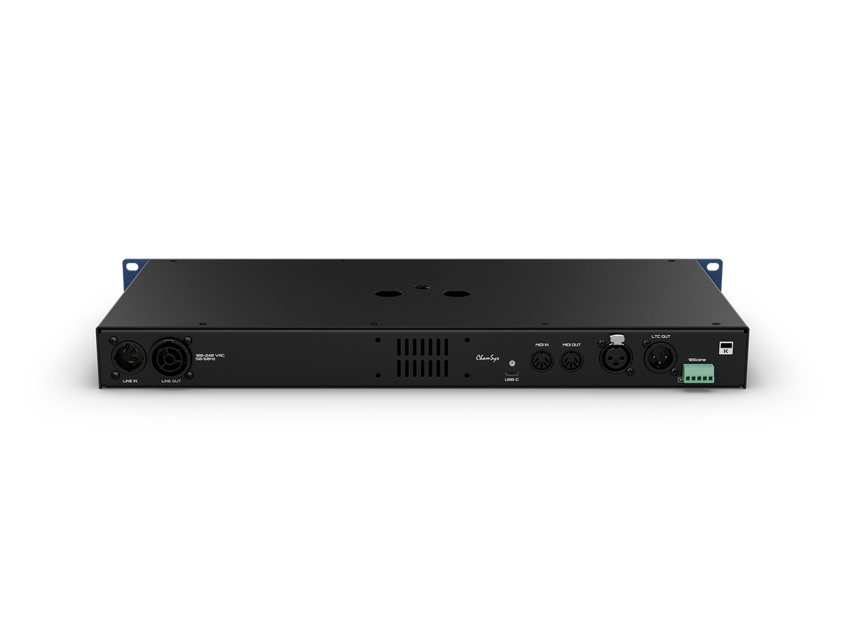 Chamsys GeNetix GN10 10R Installation 10 Port Node