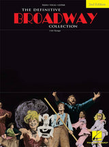 THE DEFINITIVE BROADWAY COLLECTION