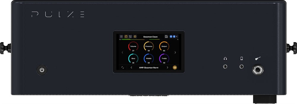 Hotone Pulze Eclipse Black