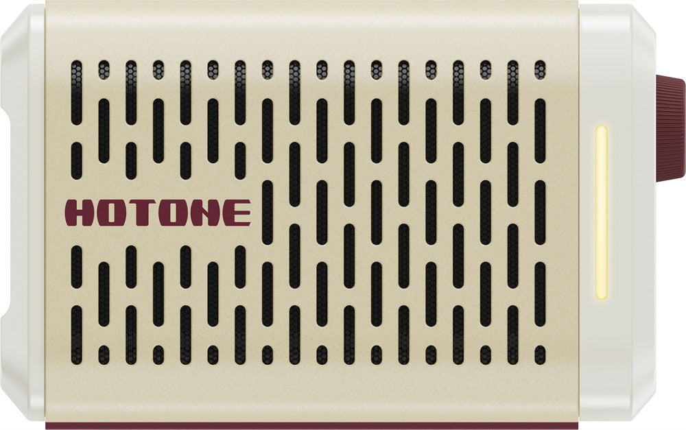 Hotone Pulze Mini BT White