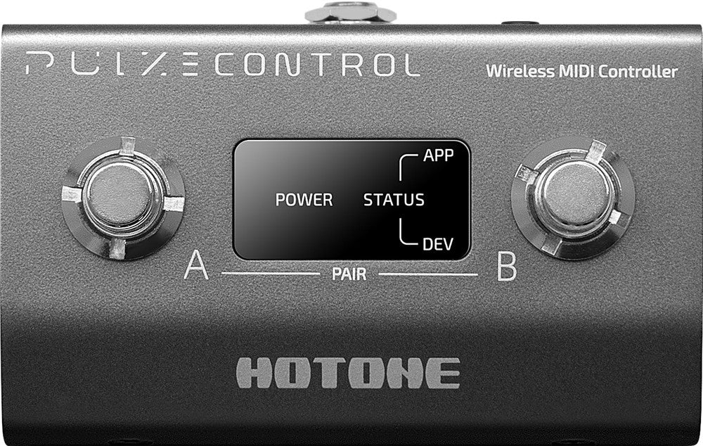 Hotone Pulze Bluetooth MIDI Controller