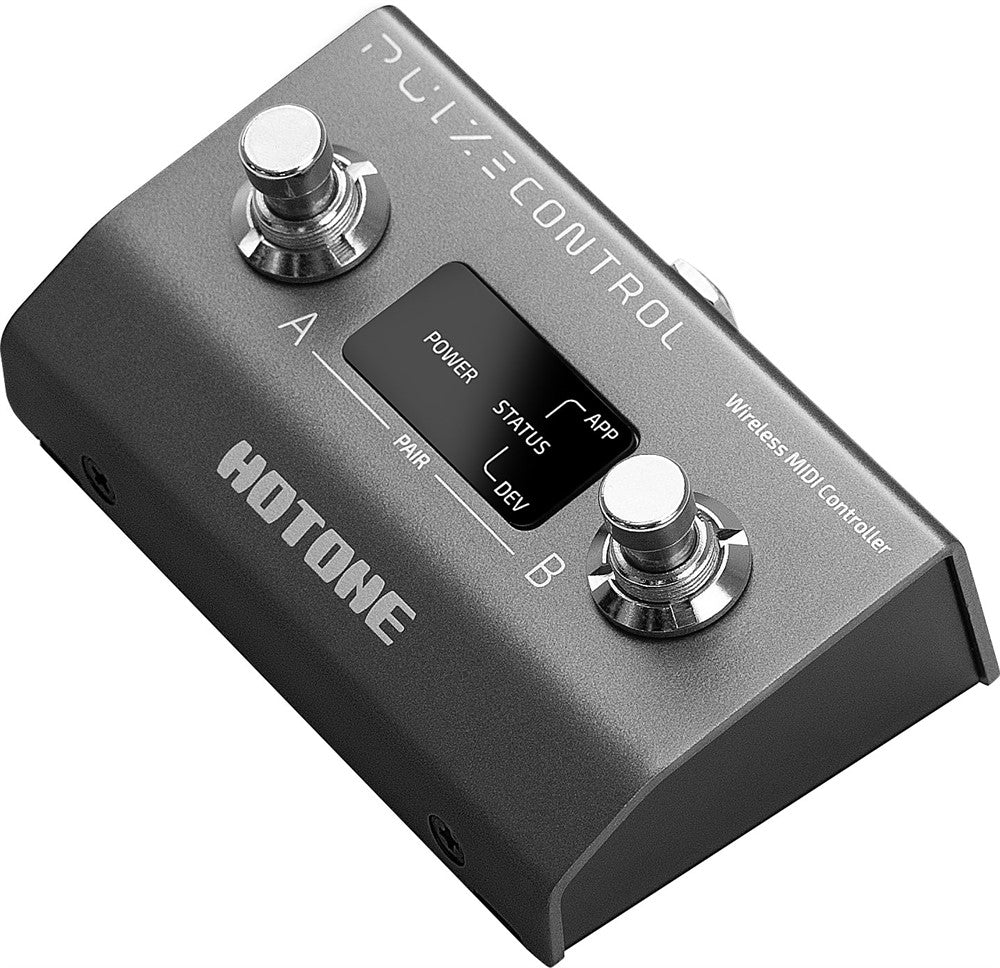 Hotone Pulze Bluetooth MIDI Controller