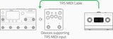 Hotone Pulze Bluetooth MIDI Controller