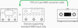 Hotone Pulze Bluetooth MIDI Controller