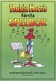 HULDA HORN'S FÖRSTA SPELBOK LINDKVIST