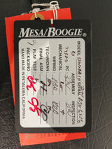 Mesa Boogie 5:50 (Myyntitili)