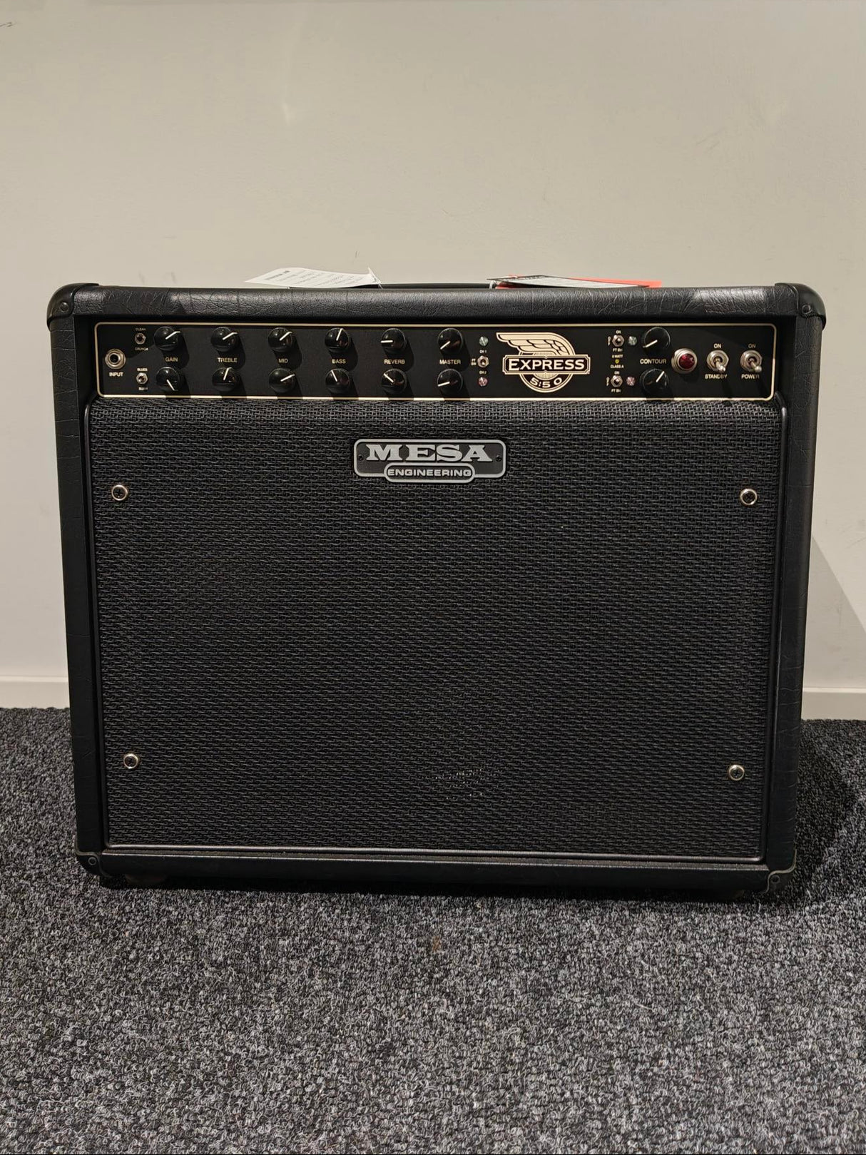 Mesa Boogie 5:50 (Myyntitili)
