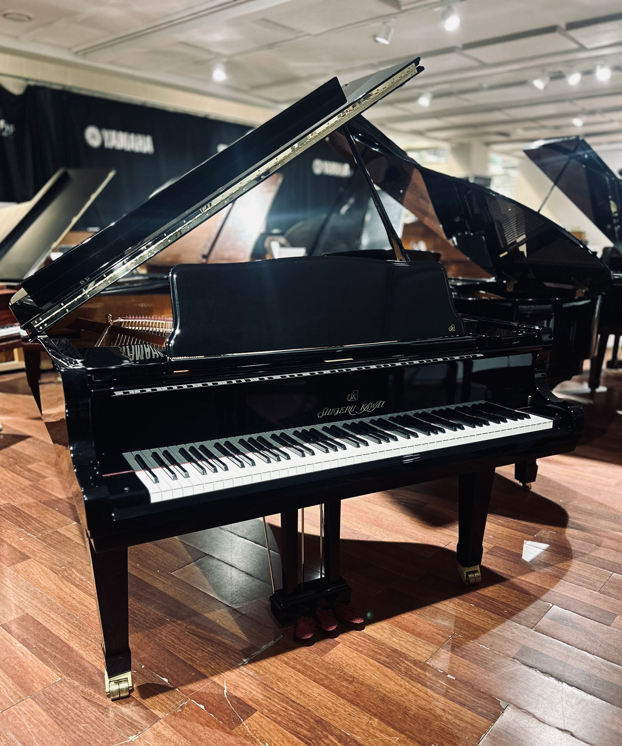 Shigeru Kawai SK-3