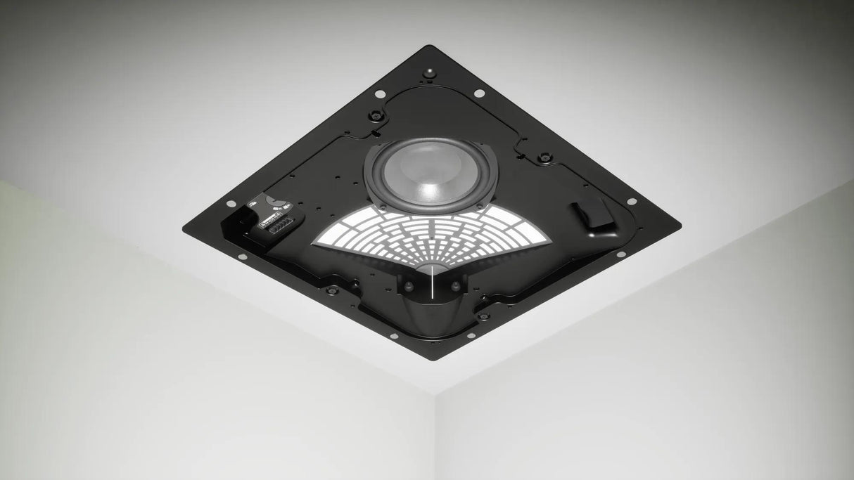 Bose EdgeMax EM90-LP Kattoon upotettava kaiutin, Valkoinen