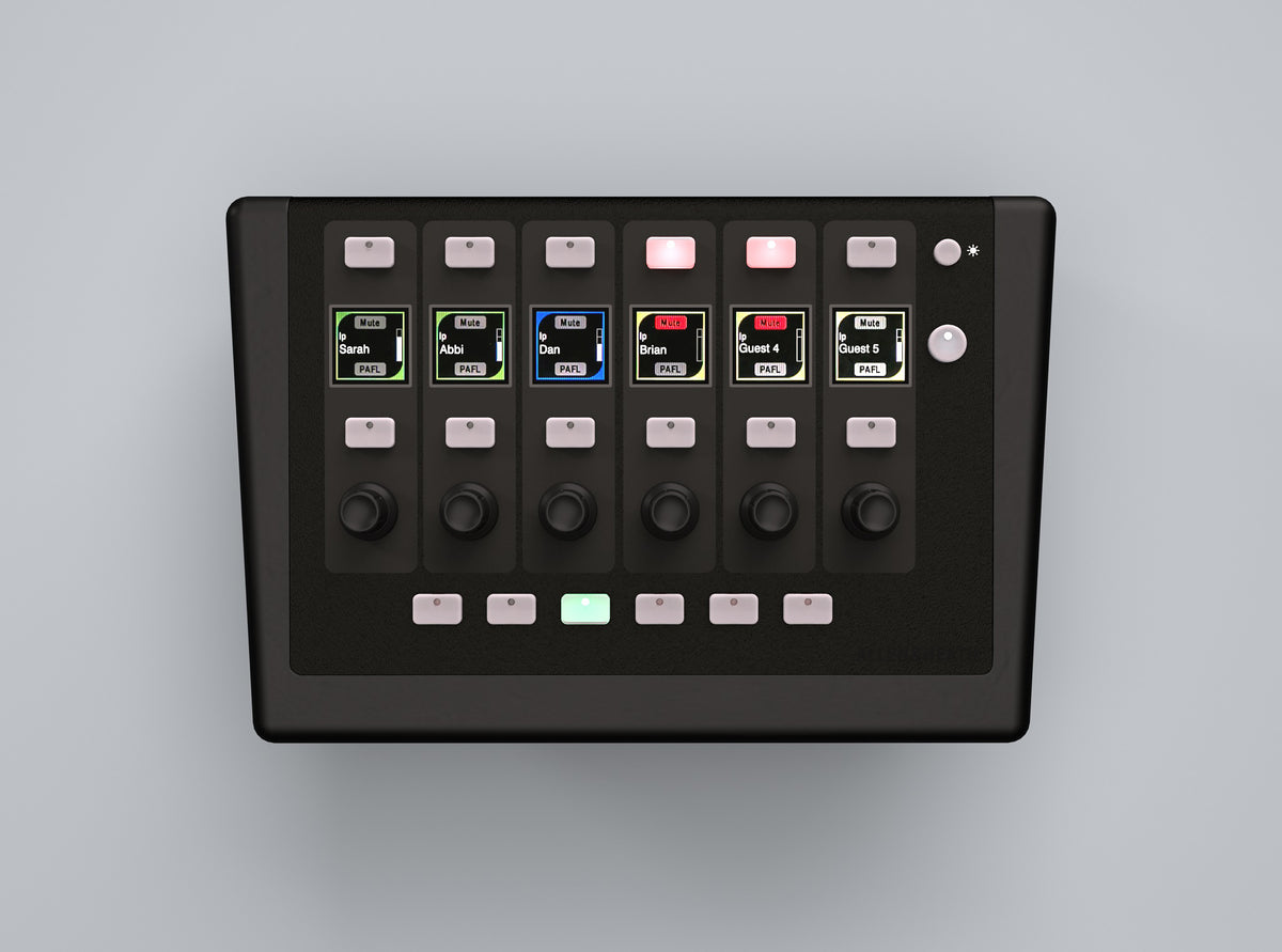 Allen & Heath IP6/X